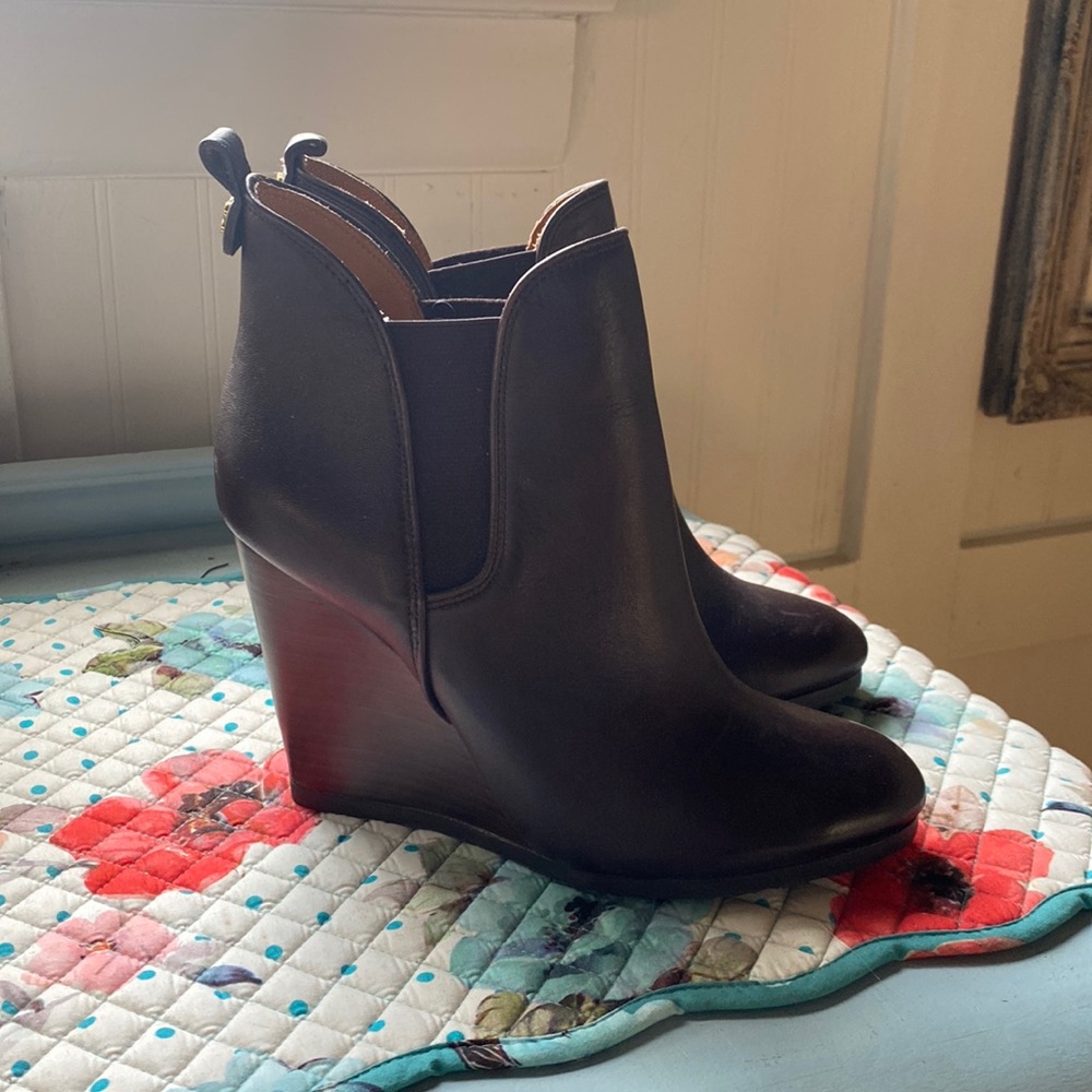 Coach Farrah boots